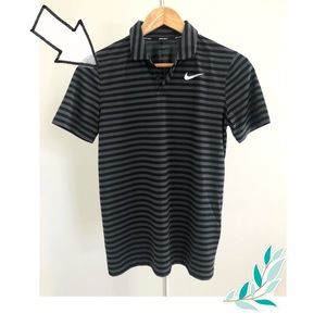 NIKE ❤️ NWOT DRI-FIT POLO || BOYS Large
